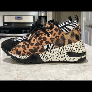 Steve Madden Kids Jcliff Sneaker